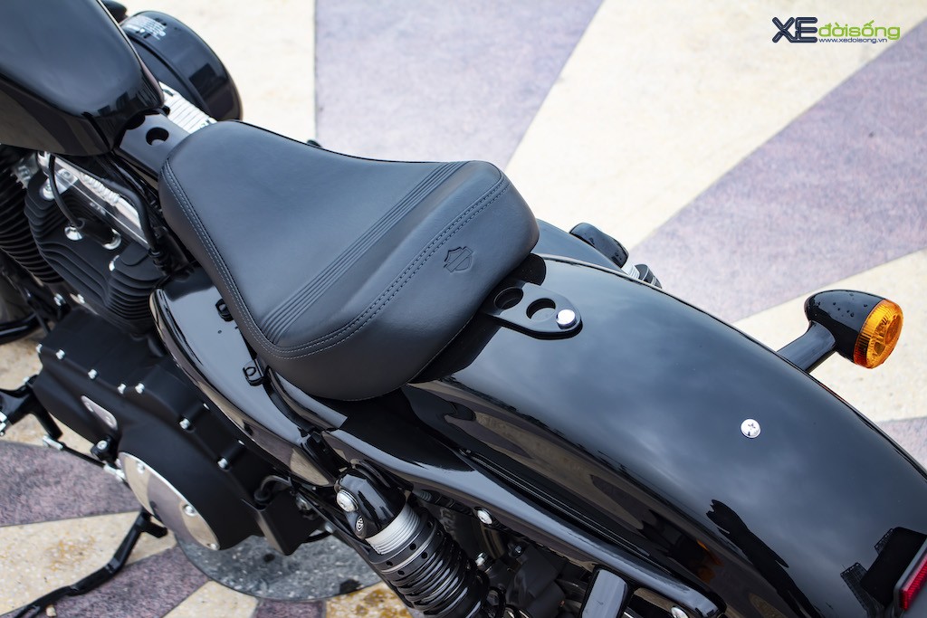 Đánh giá nhanh Harley-Davidson Forty-Eight 2019 giá 469,4 triệu đồng ảnh 22